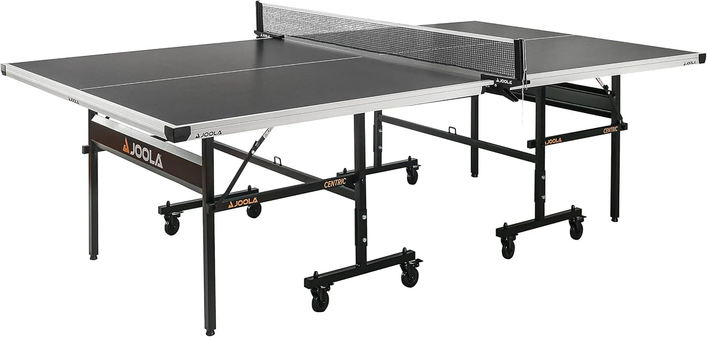 Mesa Ping Pong MDF Interior con Red y Poste FOLDABLE