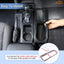 Kit moldura consola Toyota Tacoma 16-23 portavasos