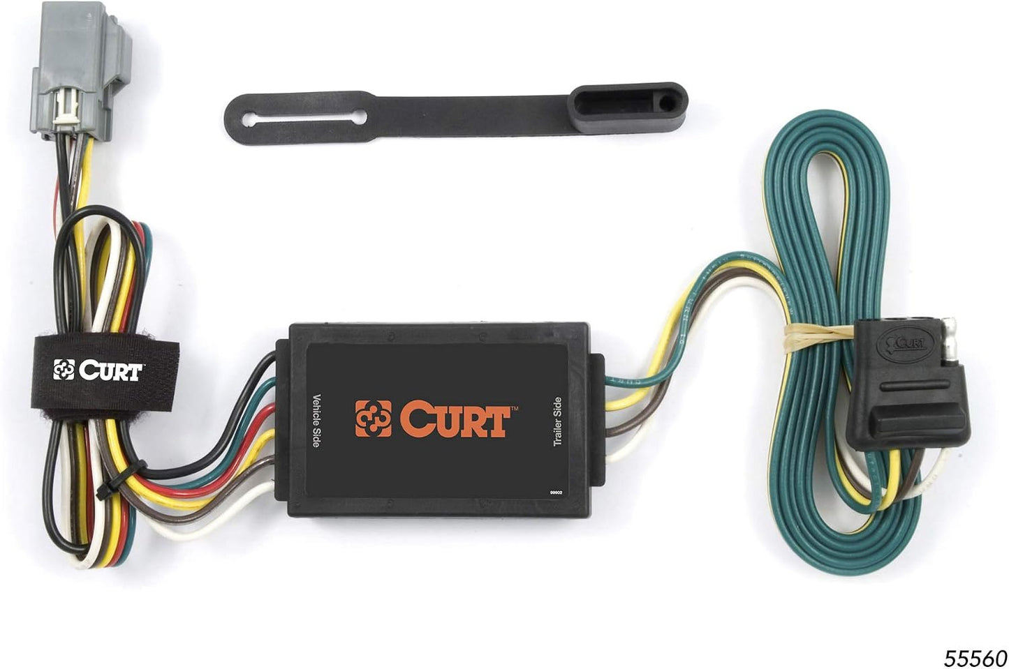 Arnés cableado remolque 4 pines comp Select Equinox Torrent