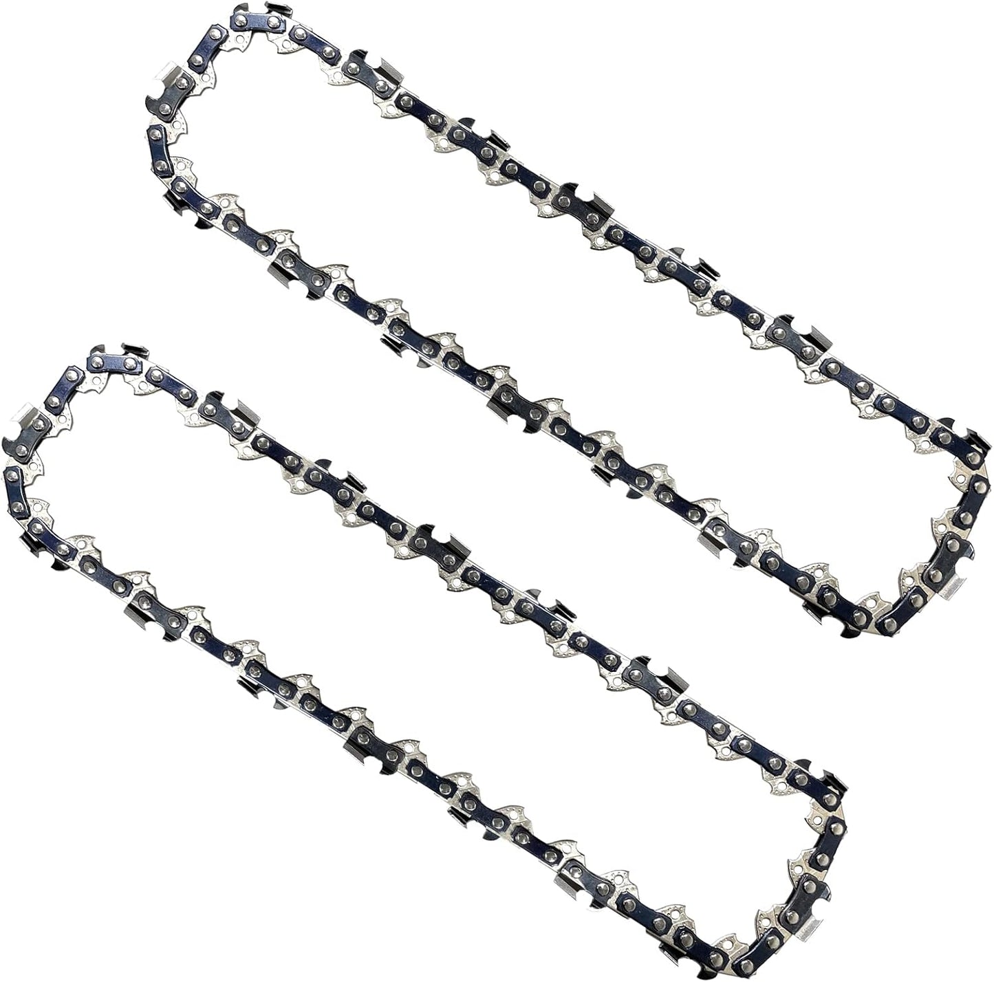 2 Cadenas Sierra Poste 8" Repuesto Harbor Freight
