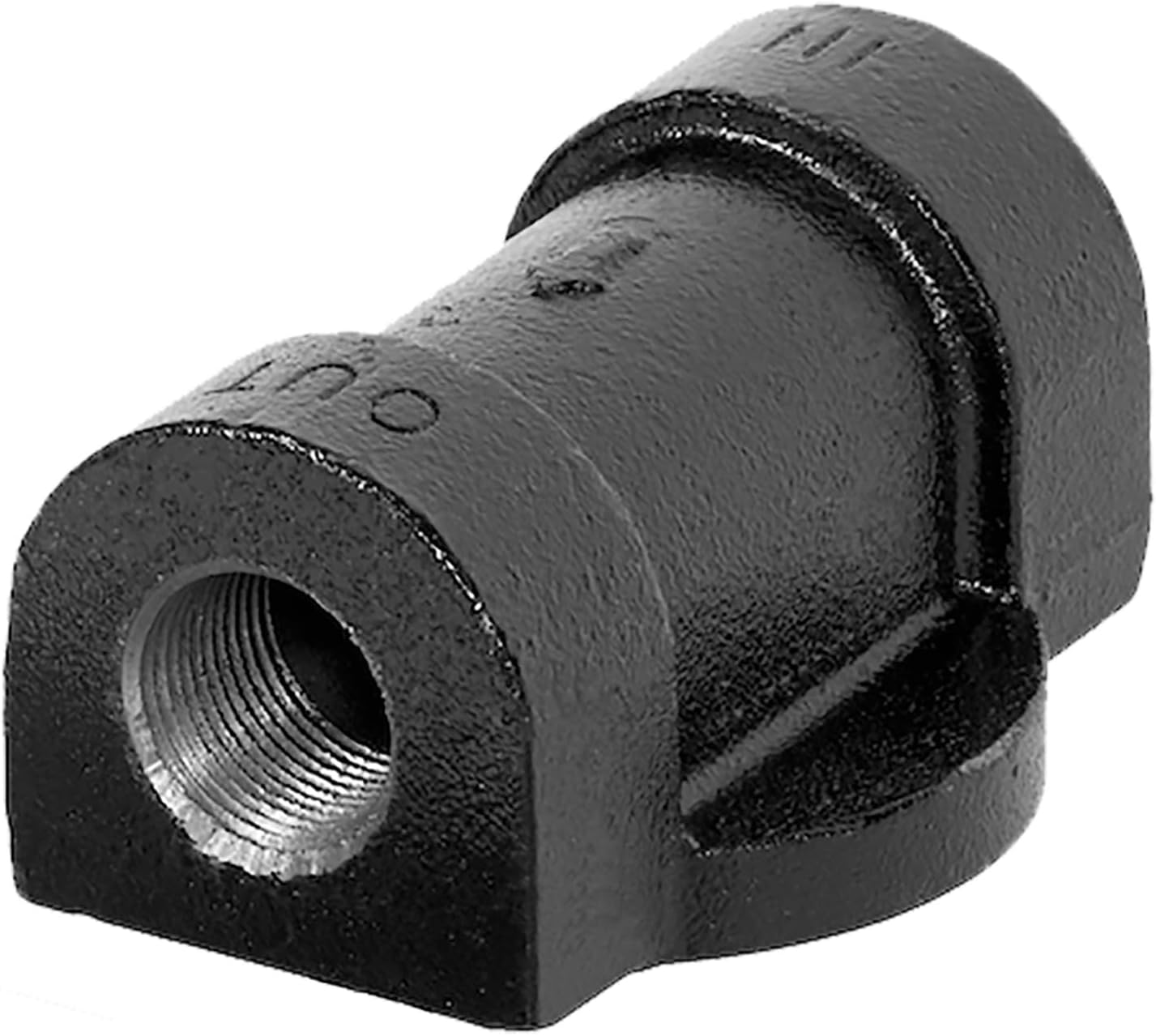 Filtro combustible con drenaje 10 micras transparente
