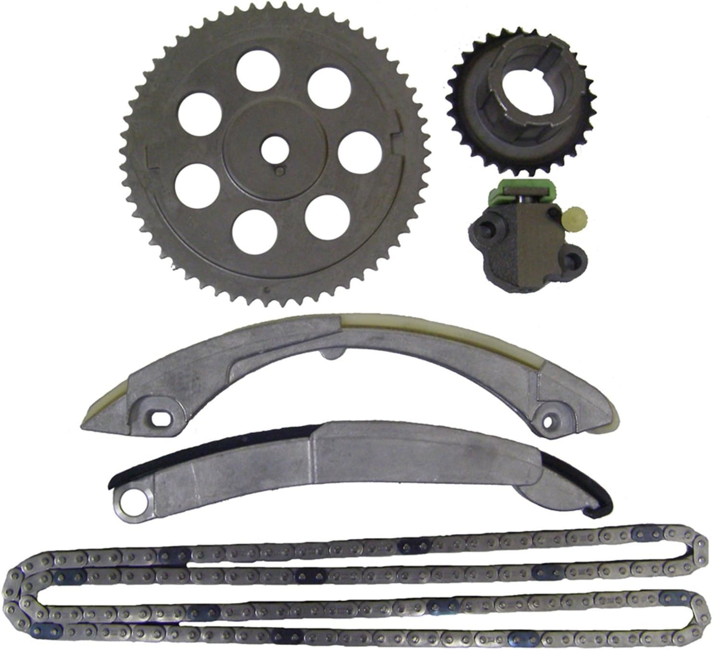 Kit cadena distribución motor 9-0195s