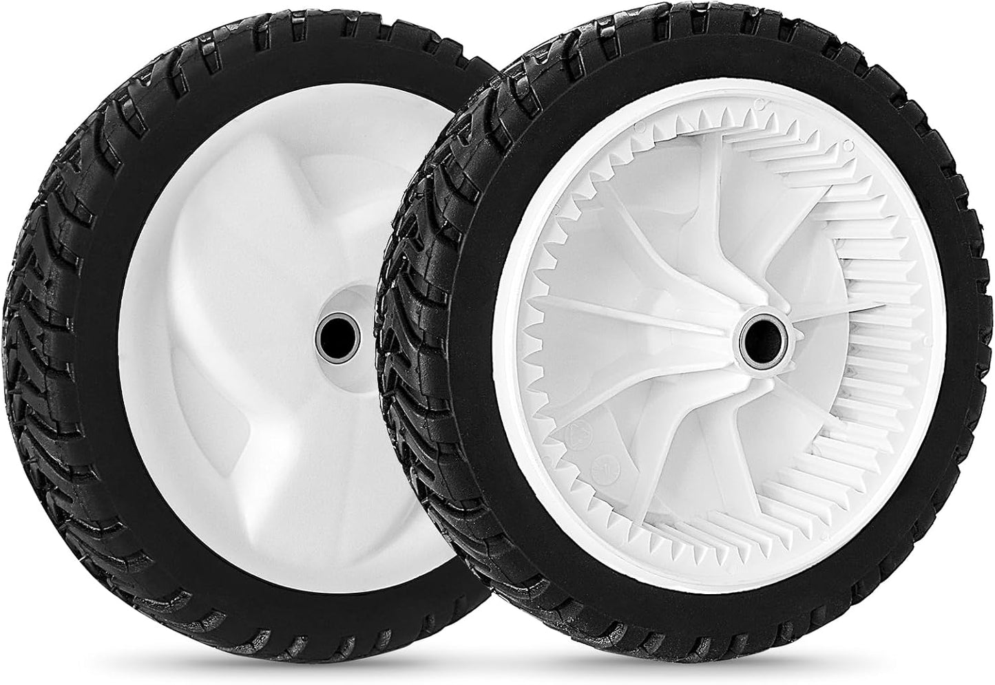 Ruedas tracción delantera Toro 22pulg pack 2 neumáticos