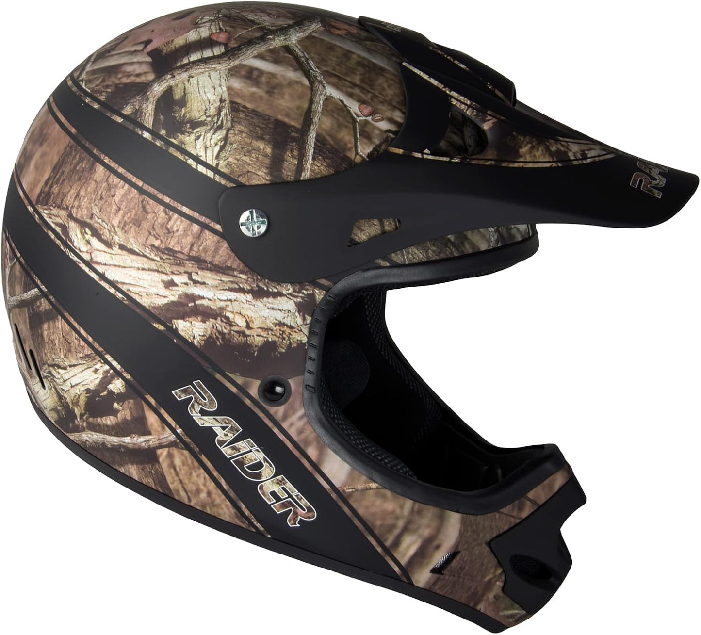 Casco MX unisex adulto Break-Up Infinity Camo XXL