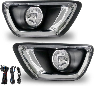 Lámparas antiniebla Chevy Colorado H16 12V 19W
