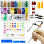 Kit fusibles automóvil RV con probador 306 pzas