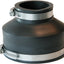 Conector PVC flexible 4