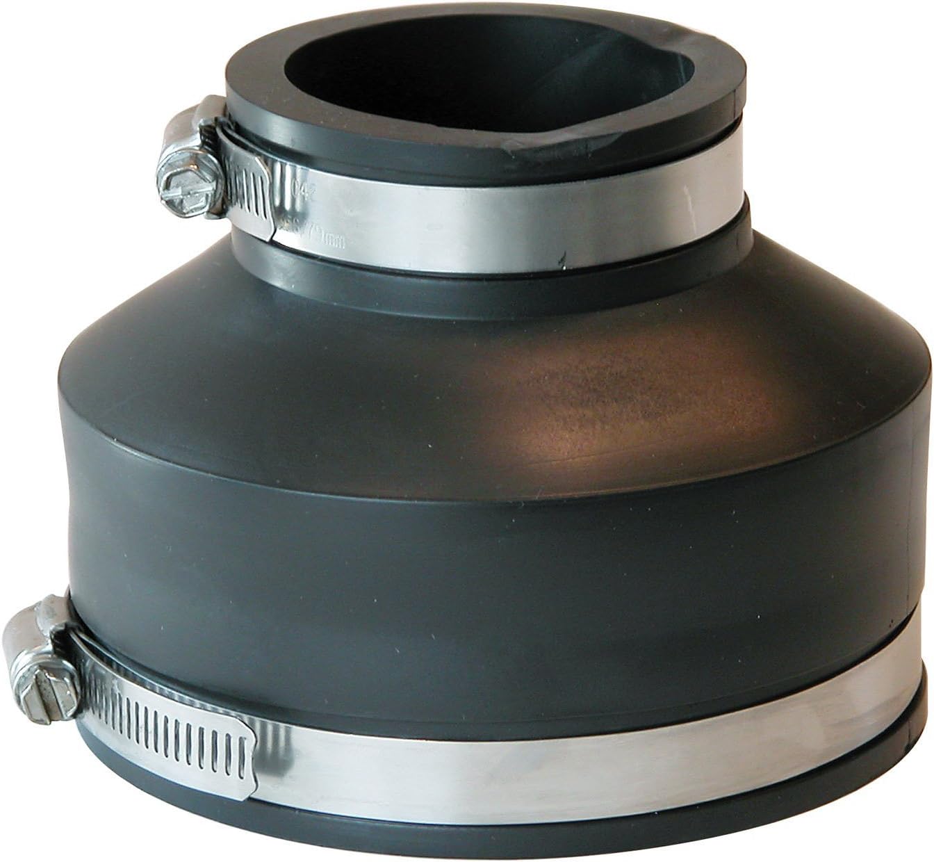 Conector PVC flexible 4