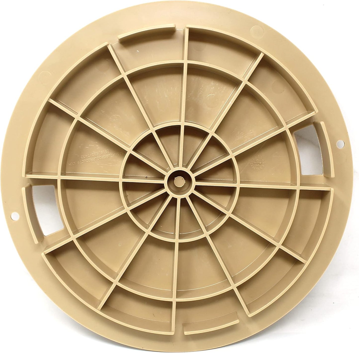 Tapa repuesto cubierta skimmer piscina Hayward SP1070C