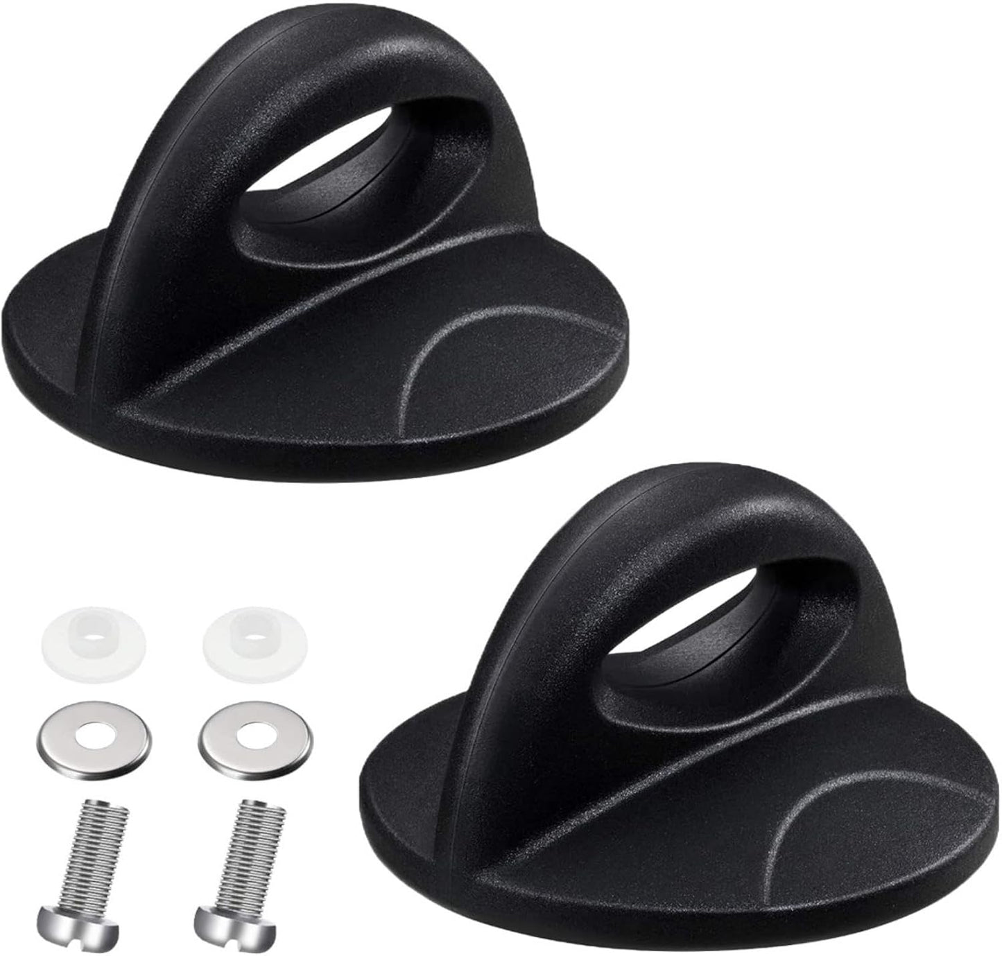 2 Pomas universales para tapa olla resistente calor