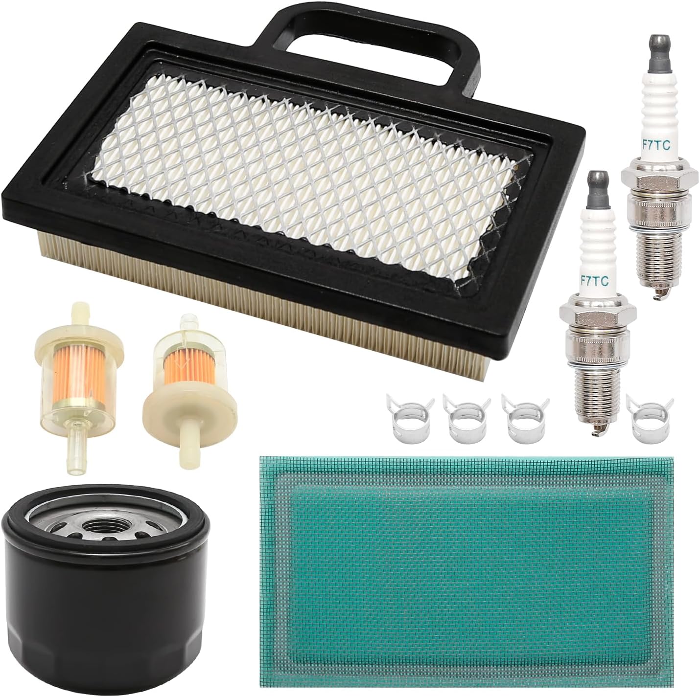 Filtro aire repuesto Intek Serie Extended Life V-TwinHP