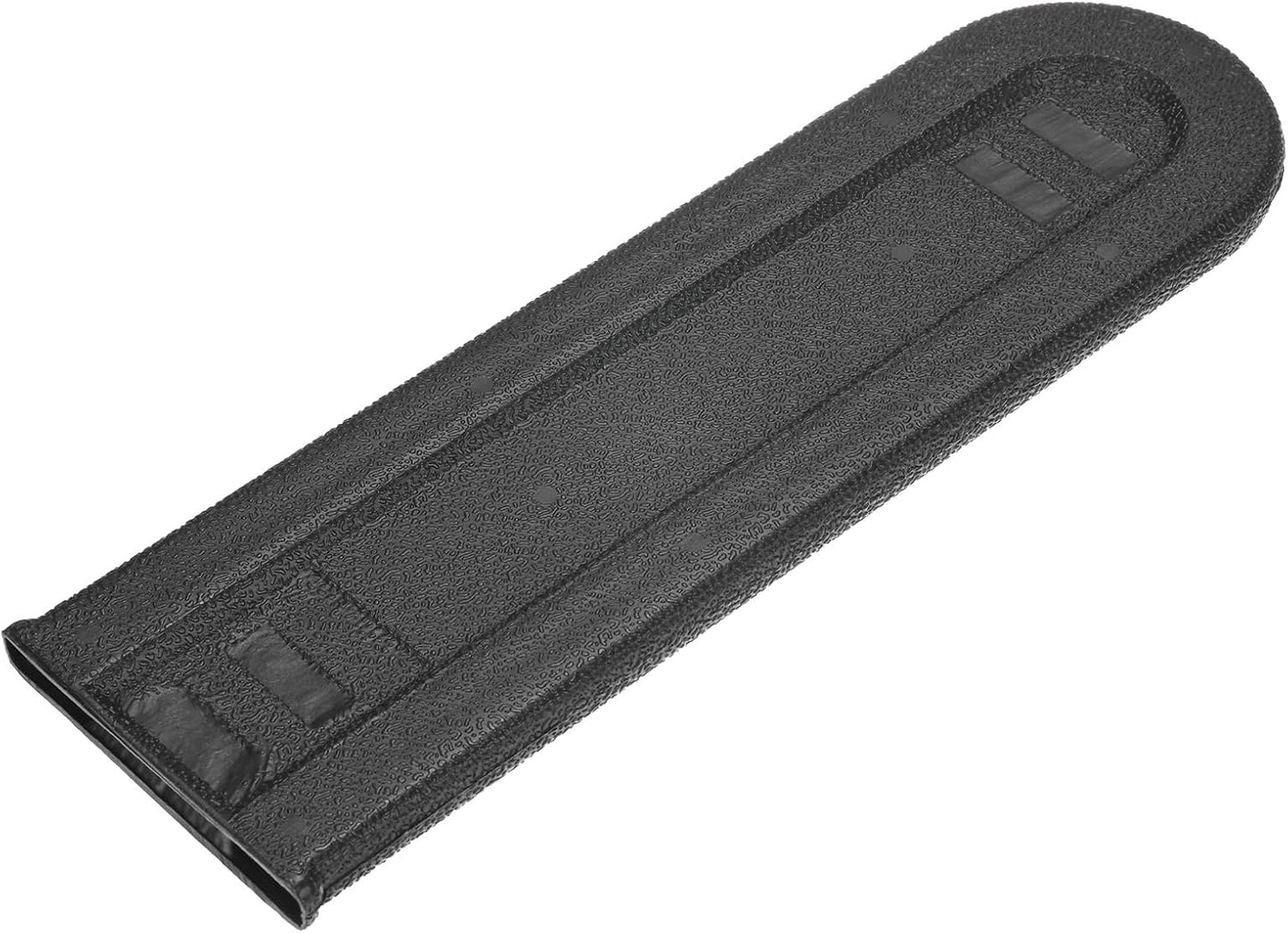 Cubierta plástica cadena motosierra 10pulg jardín