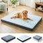 Cama perro tapete refrescante 41x27pulg doble superficie