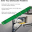 Placa interruptor lavavajillas comp Electrolux Frigidaire