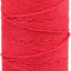 Cuerda roja 328ft 2mm para manualidades San Valentín