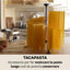 Escurridor pasta transparente