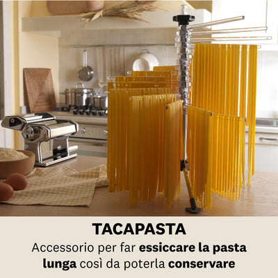 Escurridor pasta transparente