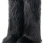 Botas nieve hasta rodilla mujer negro talla 11