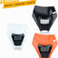 Faro LED motocross universal delantero color blanco