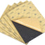Alfombrilla sonido 1/2" 9.95 pies2 espuma celda cerrada