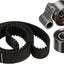 Kit correa dentada TCK257 PowerGrip Premium
