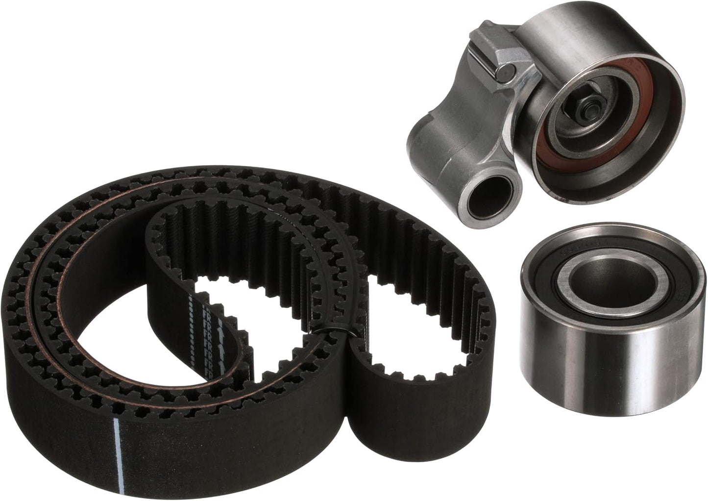 Kit correa dentada TCK257 PowerGrip Premium