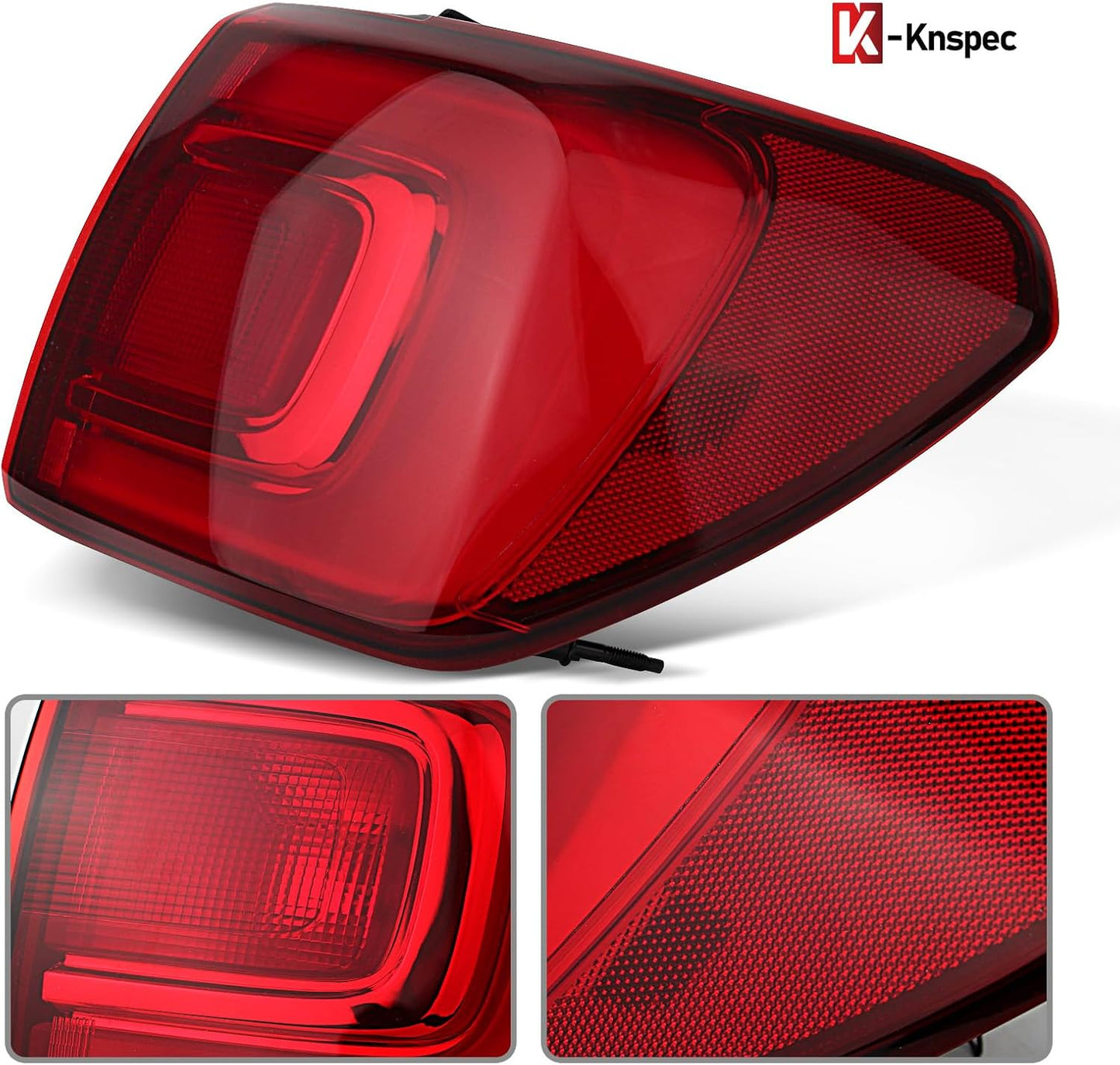 Luces traseras GMC Acadia lado derecho pasajero