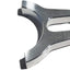 Abrazadera distribuidor aluminio SBC BBC V8 V6 HEI Chevy