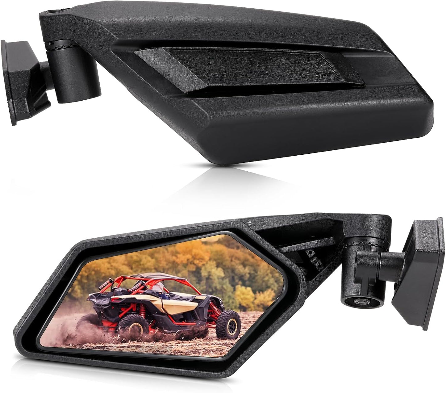 Espejos laterales Maverick X3 comp Can Am 17-25