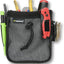 Bolsa cinturón herramientas con clip metal