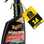 Kit limpieza faros delanteros resistente 5 en 1 Blanco