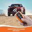 Funda llavero RAM compat Dodge 2023 naranja