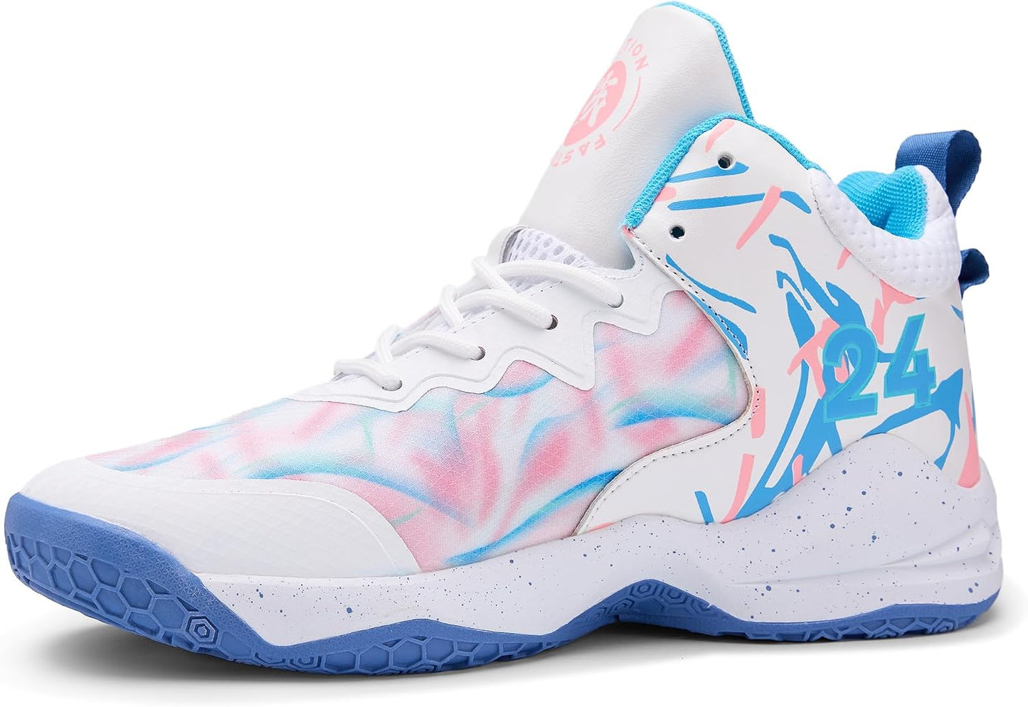 Zapatos Baloncesto Anti Deslizamiento Transpirables