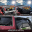 Parasol superior malla suave Jeep JKU 2007-2018 2 puertas