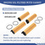 Filtro aceite motor comp Mercedes Sprinter 2500 23-24