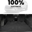 Tapete maletero TPE para Chevy Traverse 18-24 negro