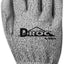 Guantes trabajo ligeros palma poliuretano resistentes talla