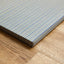 6 Alfombrillas Tatami Portátiles Ligeras 32.3x32.3pulg Azul