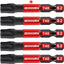 Set 5 Pzas Puntas Magnéticas T40 2pulg Acero