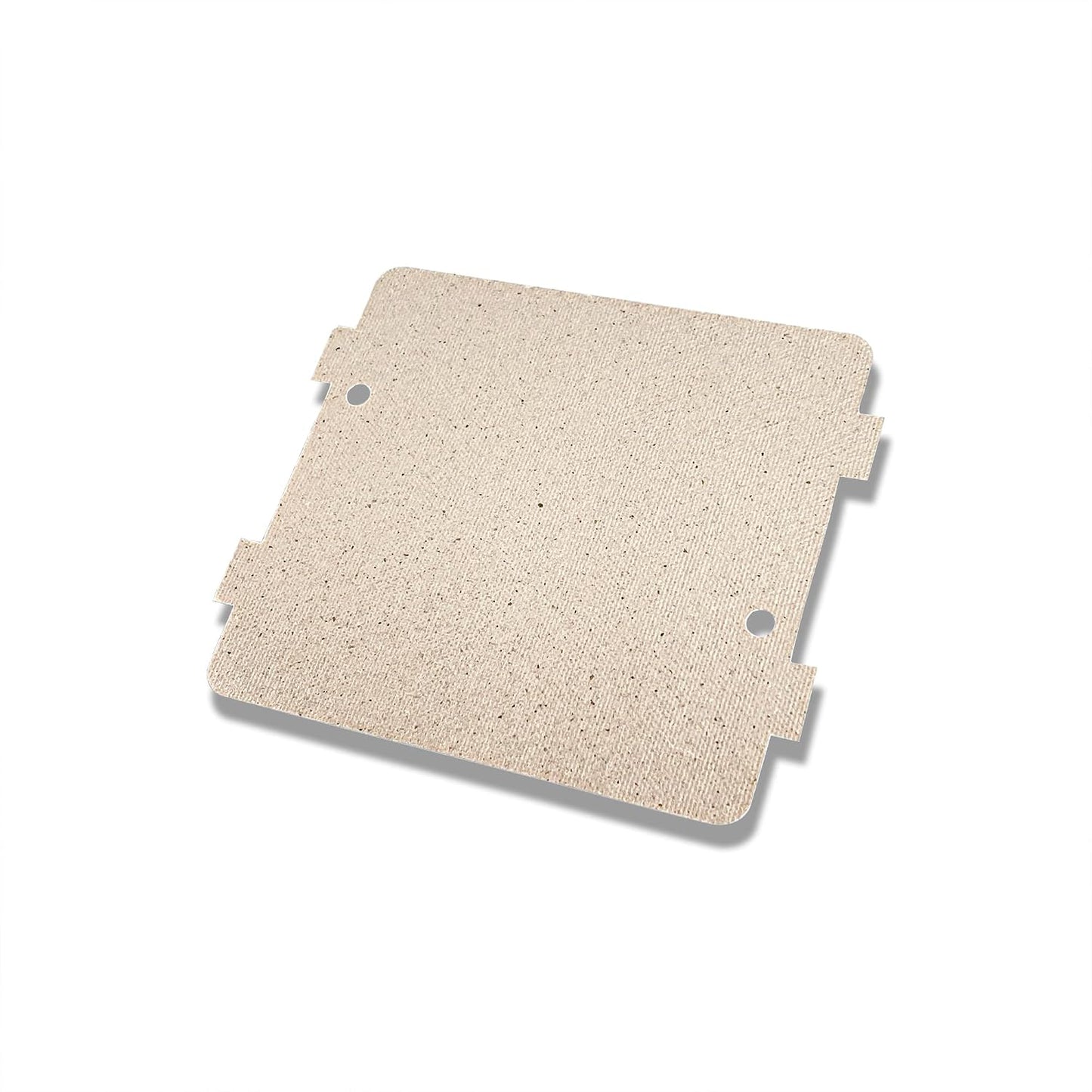 Cubierta guía ondas microondas GE 3-7/8x4-1/4pulg