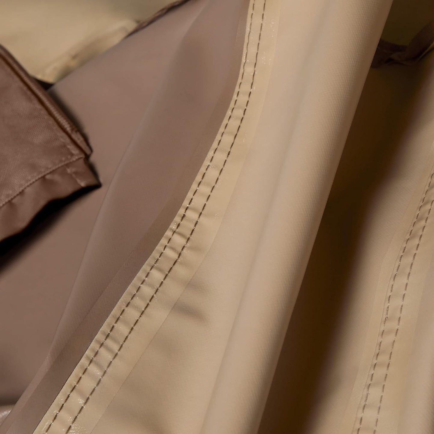 Funda impermeable sofá de patio 88x40x34pulg