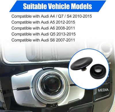 Perilla reparación palanca mando Audi A4/Q7/S4 2010-2015