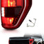 Luz trasera comp Ford F150 XL XLT lado pasajero