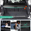 Cubierta maletero BMW X5 19-26 retráctil negra