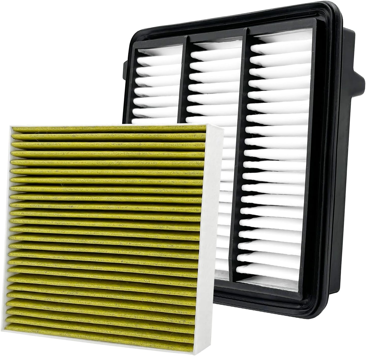 2 kits filtro aire cabina CRV 22-25 Civic 23-25 Accord
