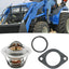 Termostato 160°F repuesto Ford New Holland tractor