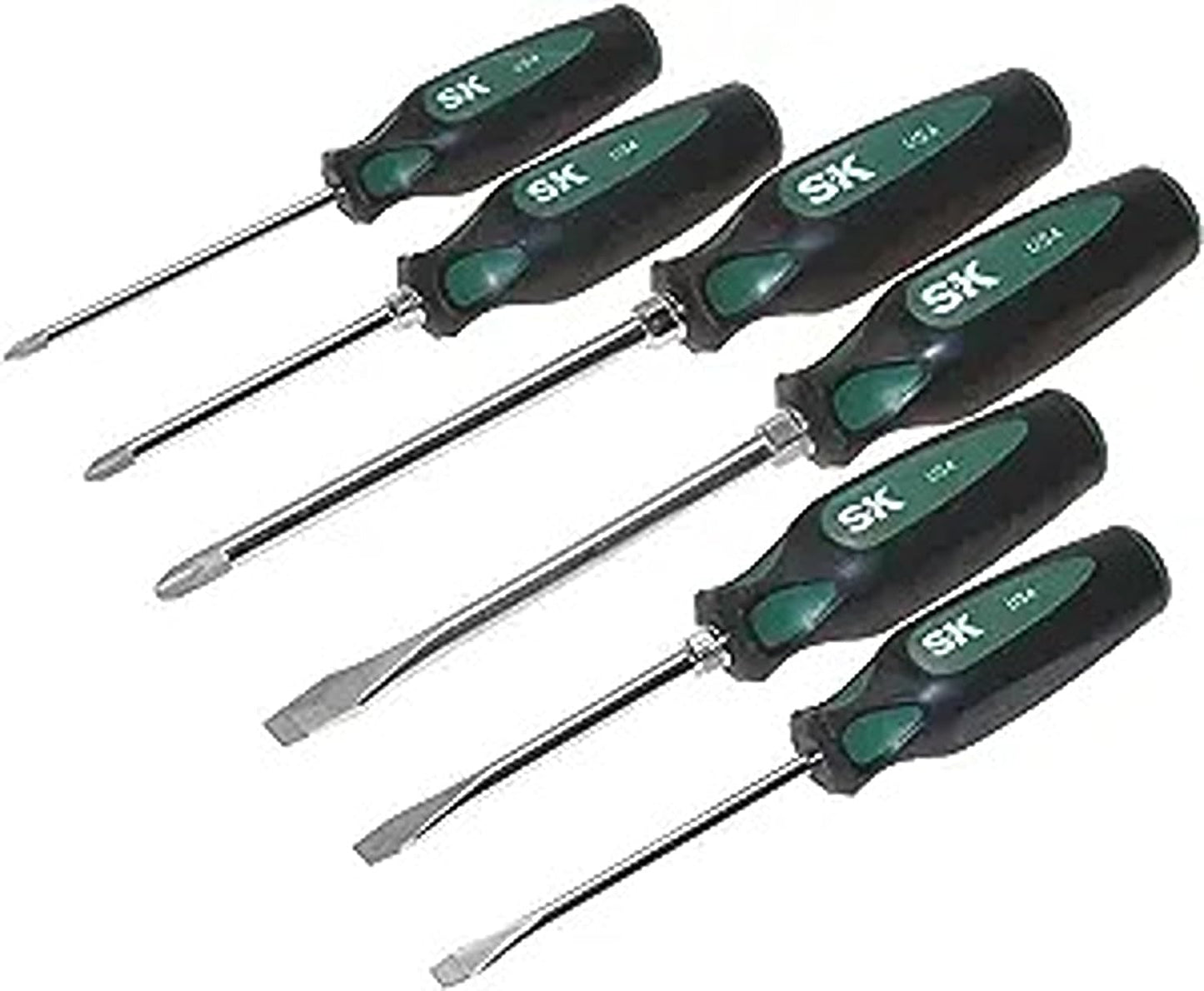 Set 6 Pzas Destornilladores Automotrices Cushiongrip