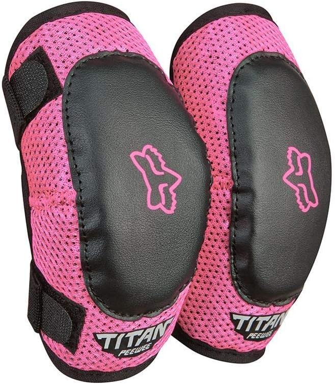 Protector codo Peewee Titan Motocross