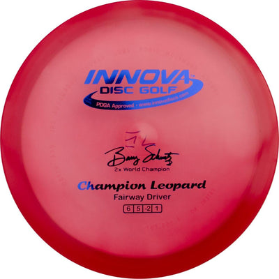 Disco golf Innova Champion Leopard