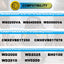 15 Pzas Filtro WS01025F2 para Aspiradoras 2-1/2 a 5 Galones